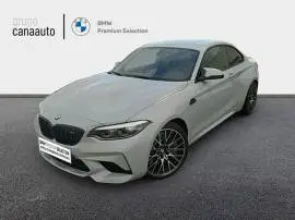 BMW M M2 Coupe Competition 303 kW (412 CV), 50.900 €