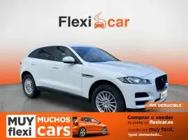 Jaguar F-Pace 2.0L i4D AWD Automático Pure, 22.390 €