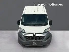 Citroën Jumper 35 L4H3 Heavy HDi 150 furgón 96KW (, 19.752 €