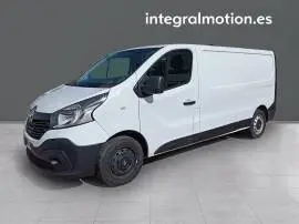 Renault Trafic Furgón 29 L2H1 dCi 120, 16.446 €