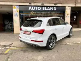 Audi SQ5 COMPETITION, 38.900 €