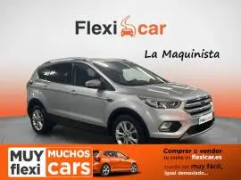 Ford Kuga 1.5 TDCi 88kW 4x2 A-S-S Titanium Auto, 16.590 €