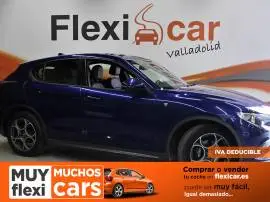 Alfa Romeo Stelvio 2.2 Diésel 154kW (210CV) TI Q4, 36.990 €