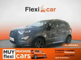 Ford Ecosport 1.0T EcoBoost 92kW (125CV) S&S ST Li, 16.890 €