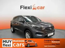 Hyundai Tucson 1.6 GDi BlueDrive Klass 4x2, 15.490 €