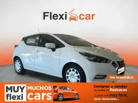 Nissan Micra IG-T 68 kW (92 CV) E6D-F Acenta Sprin, 14.490 €