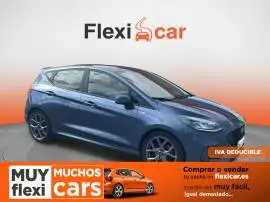 Ford Fiesta 1.0 EcoBoost MHEV 92kW ST-Line X 5p, 18.490 €