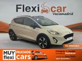 Ford Fiesta 1.0 EcoBoost 70kW (95CV) Active S/S 5p, 14.750 €