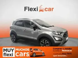 Ford Ecosport 1.0T EcoBoost 73kW (100CV) S&S Trend, 15.990 €