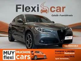 Alfa Romeo Stelvio 2.2 Diésel 154kW (210CV) Veloce, 35.390 €