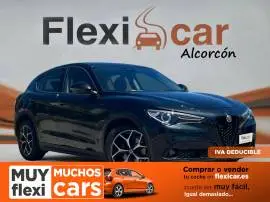 Alfa Romeo Stelvio 2.2 Diésel 140kW (190CV) Sprint, 33.490 €