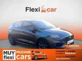 Ford Fiesta 1.0 EcoBoost MHEV 92kW(125CV) ST-Line , 18.990 €