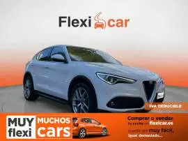 Alfa Romeo Stelvio 2.2 Diésel 154kW (210CV) Execut, 29.990 €