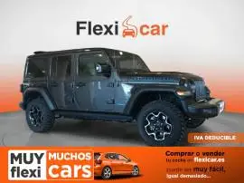 Jeep Wrangler 4p 2.0 380CV Rubicon 8ATX E6D, 59.890 €