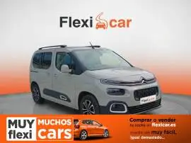 Citroën Berlingo Talla M BlueHDi 100 LIVE, 15.480 €