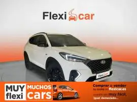 Hyundai Tucson 1.6 TGDI 130kW (177CV) N-Line DT 4X, 23.990 €