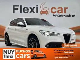 Alfa Romeo Stelvio 2.2 Diésel 154kW (210CV) Veloce, 35.450 €