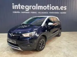 Opel Crossland X 1.2 81kW (110CV) Design Line S/S, 14.900 €