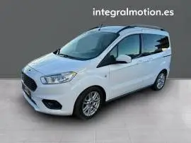 Ford Tourneo Courier 1.5 TDCi 74kW (100CV) Titaniu, 14.500 €