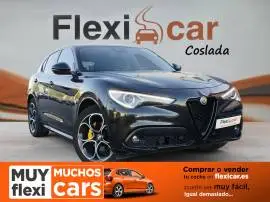 Alfa Romeo Stelvio 2.2 Diésel 154kW (210CV) Veloce, 36.890 €