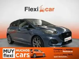 Ford Fiesta 1.0 EcoBoost MHEV 92kW(125CV) ST-Line , 18.490 €