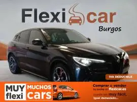 Alfa Romeo Stelvio 2.2 Diésel 154kW (210CV) Veloce, 36.890 €