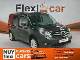 Mercedes Citan Citan 110 CDI 85kW Furgon Base, 14.990 €