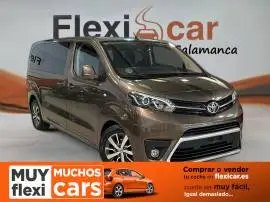 Toyota Proace Verso FAMILY MEDIO (L1) 2,0D 150 8P , 30.490 €