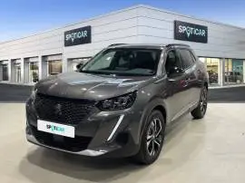 Peugeot 2008   Puretech 100 S&S BVM6 Allure Pack, 17.990 €