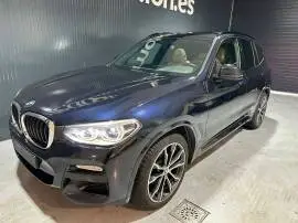 BMW X3 xDrive20d, 37.900 €