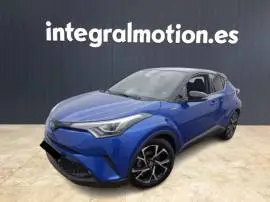 Toyota C-HR 1.8 VVT I-HYBRID C-LUB AUT. 5D, 22.900 €