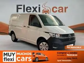 Volkswagen Transporter Furgon TN 2.0 TDI 81kW 110C, 27.690 €