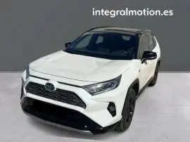 Toyota Rav4 2.5l 220H Feel! 4WD, 33.500 €