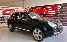 Porsche Cayenne Turbo S 5p., 16.400 €