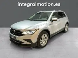 Volkswagen Tiguan Life 1.5 TSI 110kW (150CV) DSG, 28.600 €