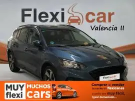 Ford Focus 1.0 Ecoboost 92kW Active Auto SportBr -, 15.990 €