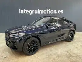 BMW X6 xDrive40d, 85.900 €