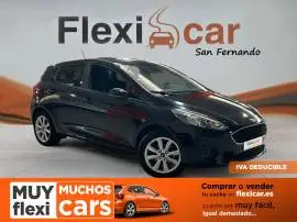 Ford Fiesta 1.0 EcoBoost 74kW (100CV) Trend 5p, 13.890 €