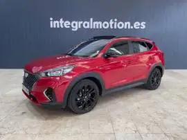 Hyundai Tucson 1.6 CRDI 136 HYBRID 48V DCT-7 N LIN, 26.900 €