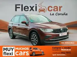 Volkswagen Tiguan Life 1.5 TSI 96kW (130CV), 21.490 €