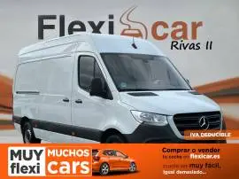 Mercedes Sprinter Sprinter 314 CDI RWD, 34.990 €