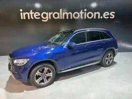 Mercedes GLC GLC 200 4MATIC  9G-Tronic HÍBRIDO GAS, 41.900 €