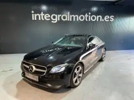 Mercedes Clase E Coupé E 220 d, 39.490 €