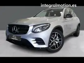 Mercedes Clase GLC GLC 220 d 4MATIC, 39.400 €