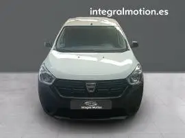 Dacia Dokker 1.5 DCI Furgón 95CV, 9.669 €