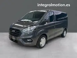 Ford Transit Custom FT 320 L2 Kombi Trend EcoBlue , 38.900 €