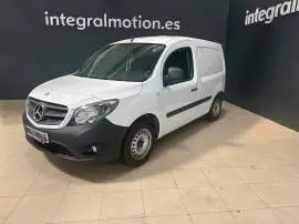 Mercedes Citan 1.5 CDI 109 Furgón 90CV, 10.600 €