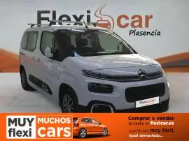 Citroën Berlingo Talla M BlueHDi 100 FEEL, 14.990 €