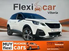 Peugeot 3008 1.2 PURETECH 96KW (130CV) GT LINE S&S, 15.290 €