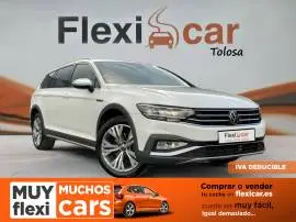 Volkswagen Passat Alltrack 2.0 TDI 140kW (190CV) 4, 23.880 €